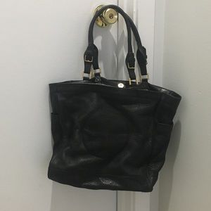 Tory Burch leather bag